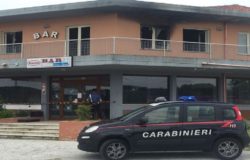 Vandali in azione a Pescolanciano, in fiamme un centro d’accoglienza