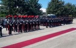 giuramento allievi carabinieri campobasso