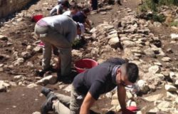 Due giorni di incontri e visite al sito di Sant'Elia a Pianisi