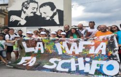 La mafia fa schifo - Venafro