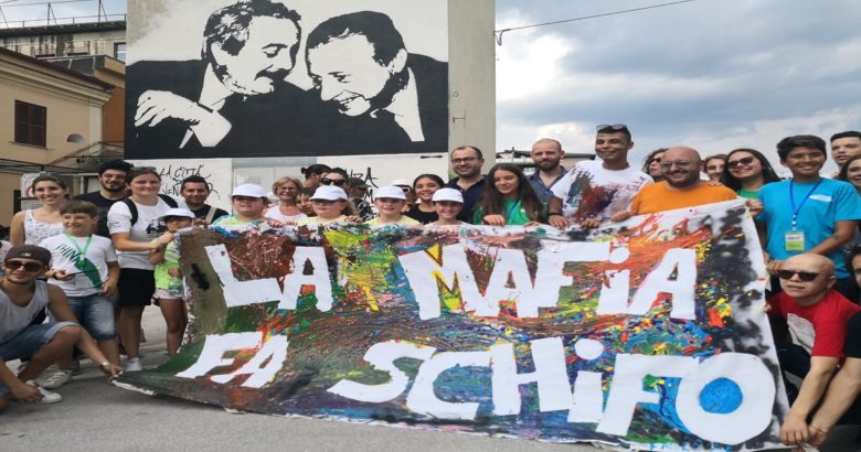 La mafia fa schifo - Venafro