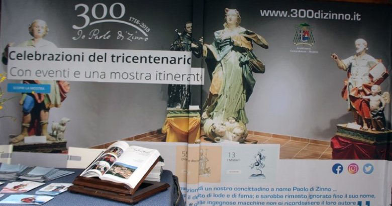 Museo itinerante sui luoghi e opere di Paolo Saverio Di Zinno