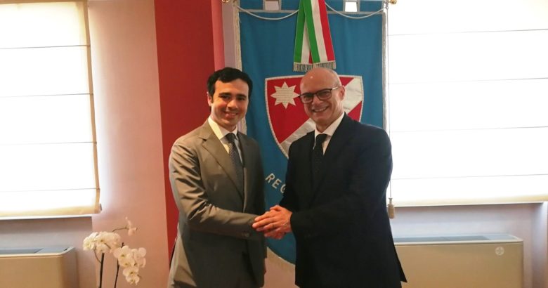 Toma e Perugia