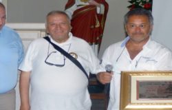 mauro gioielli premiato a san polo matese