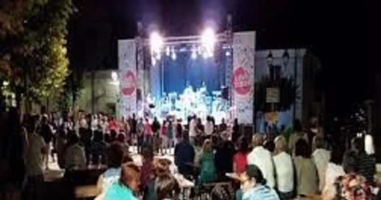 solidarietà sotto le stelle pettoranello del molise