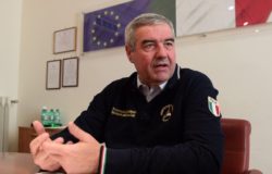Angelo Borrelli protezione civile