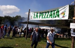 CAPRACOTTA - La Pezzata, grande successo