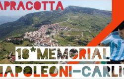 Calcio a 5, XVIII Memorial Napoleoni-Carlig. Il videomessaggio del bomber Mirco Antenucci