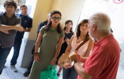 GUGLIONESI - “Sensazioni itineranti”, inaugurazione mostra di arte contemporanea