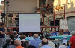 Giornata dell'anziano promossa dalla prof.ssa Pina Sallustio, un successo