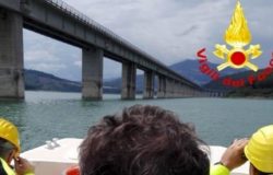 SISMA - Controlli piloni viadotto Ponte Liscione, nessuna criticità