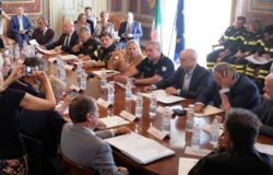 TERREMOTO - Borrelli a Campobasso, il viadotto del Liscione potrebbe essere riaperto con limitazioni al traffico