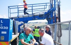 TERREMOTO - Post-sisma, continuano i controlli. Toma «Si procede con estremo rigore, nulla è lasciato al caso»