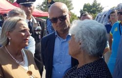 TERREMOTO - Sisma, Toma «Pronti a chiedere lo stato di emergenza»