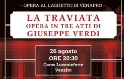 VENAFRO – “La Traviata”, sold out