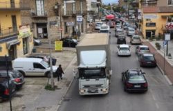Venafro limitazione traffico pesante