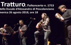 festa al castello pescolanciano il tratturo