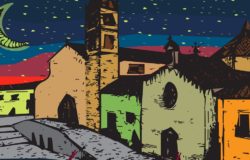 montenero di bisaccia Notte nel borgo antico, passeggiata in notturna alla scoperta della cultura