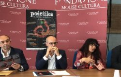 Tutto esaurito al Savoia per la lectio magistralis di Steve McCurry. Oggi presentato l'appuntamento di Campobasso