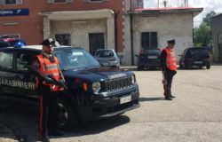 carabinieri bojano