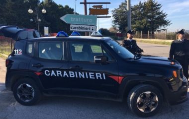 carabinieri riccia