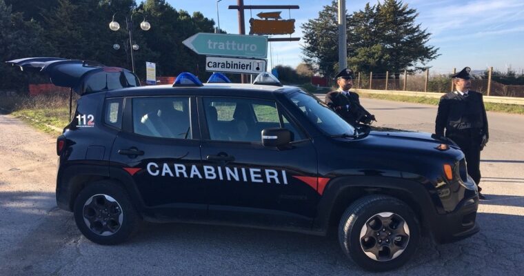 carabinieri riccia