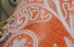 merletto a tombolo isernia