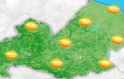 meteo molise