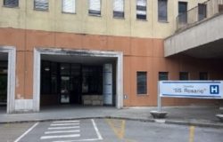 ospedale Ss Rosario di Venafro