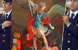 polizia san michele arcangelo