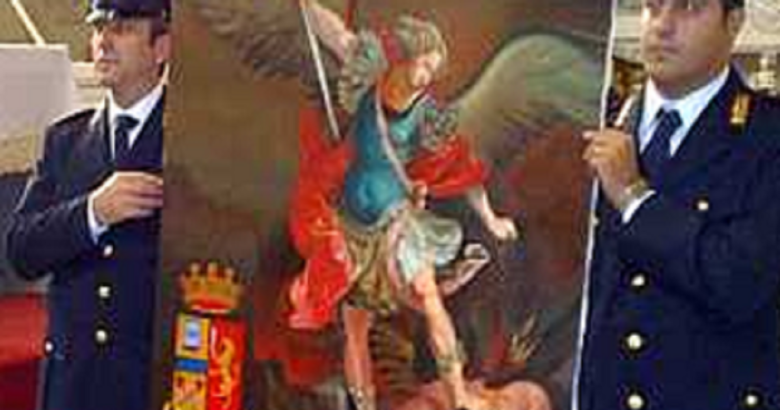 polizia san michele arcangelo
