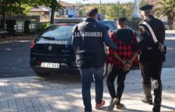 CC arresto pusher venafro