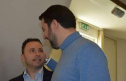NICOLA ELLENICO E MATTEO SALVINI