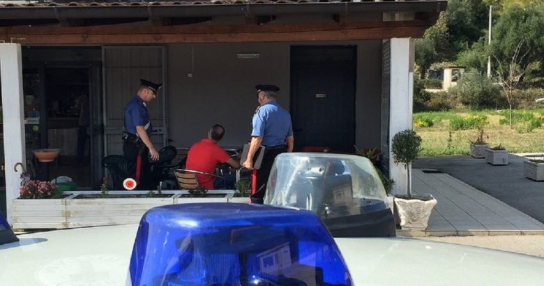 Sorvegliato speciale, sorpreso di notte fuori dal proprio domicilio. Denunciato dai Carabinieri