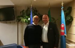 Toma incontra i vertici dell’ARE