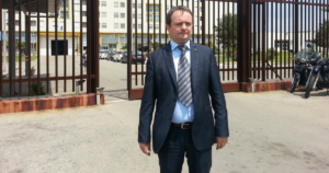 Molestie in carcere Campobasso Aldo Di Giacomo