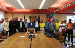 ex cantonieri Molise, incontro in giunta