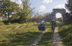 tratturo pedalando tra le culture randonee