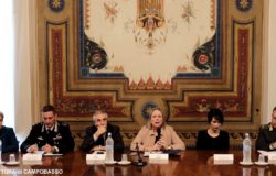 CAMPOBASSO - Progetto “Scuole sicure”, incontro con i dirigenti scolastici della provincia