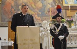 CARABINIERI, Campobasso, Celebrazione, “Virgo Fidelis”, 76° Anniversario della “Battaglia di CULQUALBER”, Giornata dell’Orfano