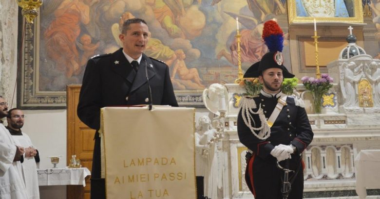 CARABINIERI, Campobasso, Celebrazione, “Virgo Fidelis”, 76° Anniversario della “Battaglia di CULQUALBER”, Giornata dell’Orfano