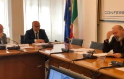 Donato Toma conferenza delle Regioni