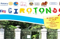 EVENTO - Girotondo, la solidarietà torna di scena nella Città di Campobasso