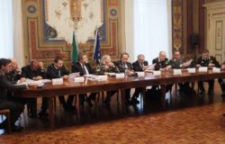 FENOMENI CRIMINOSI Molise Ordine e sicurezza pubblica, incontro al vertice delle Autorità di Pubblica Sicurezza