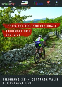 Festa Ciclismo Molisano filignano