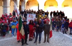 Larino, Cento anni dalla Grande Guerra, ANCR, Costituzione, studenti