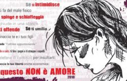 Polizia di Stato Questo non è amore