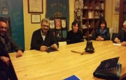 SOLIDARIETA' - Il Rotary promuove iniziative per Montecilfone colpito dal sisma