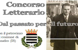 VENAFRO Concorso letterario, “Dal passato al futuro” Alessandro Di Cristinzi