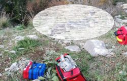 VENAFRO – Scivola e batte la testa, perde la vita un pastore